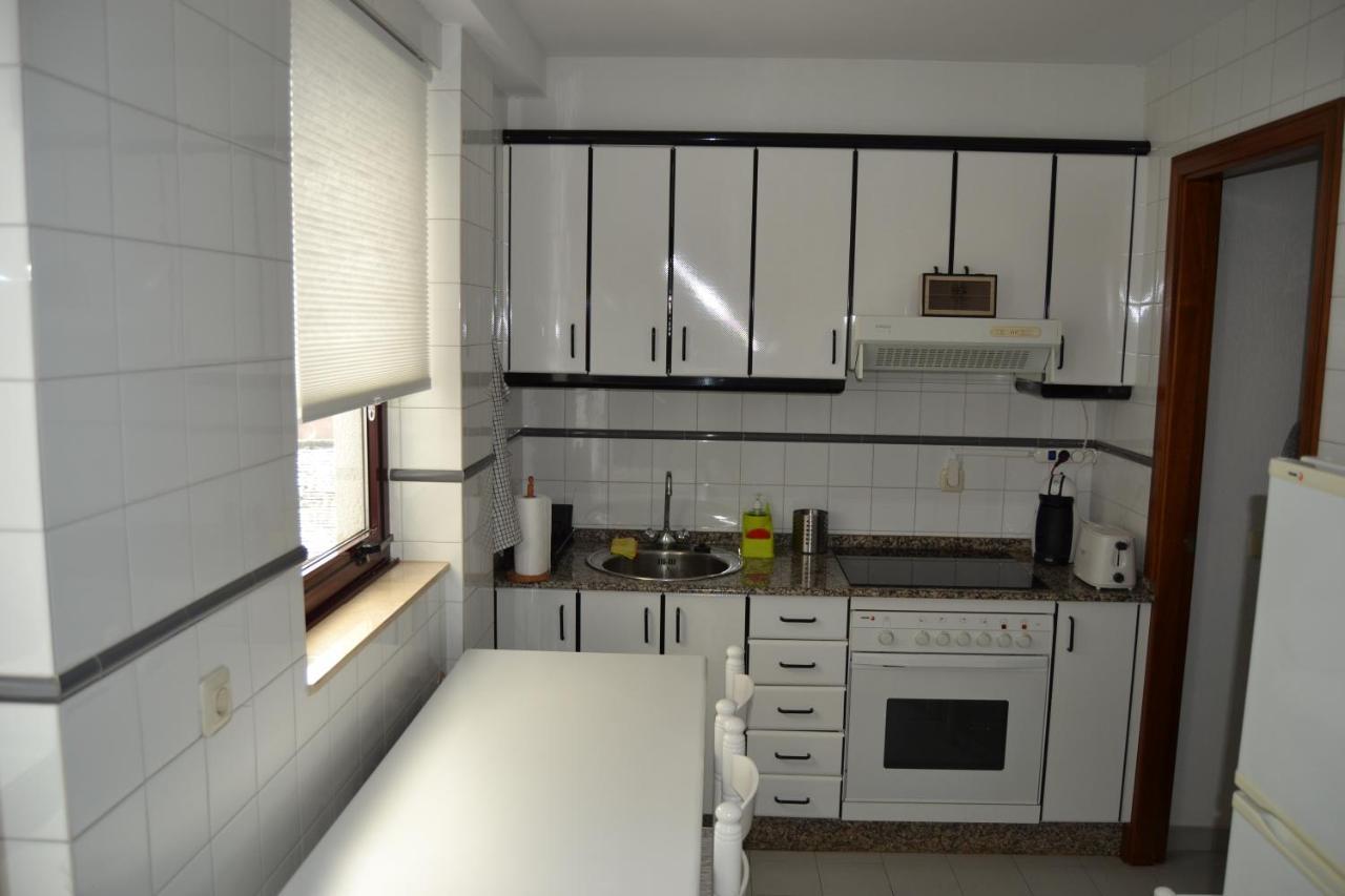 Inmoinsuas Train Station Apartman Sarria Kültér fotó