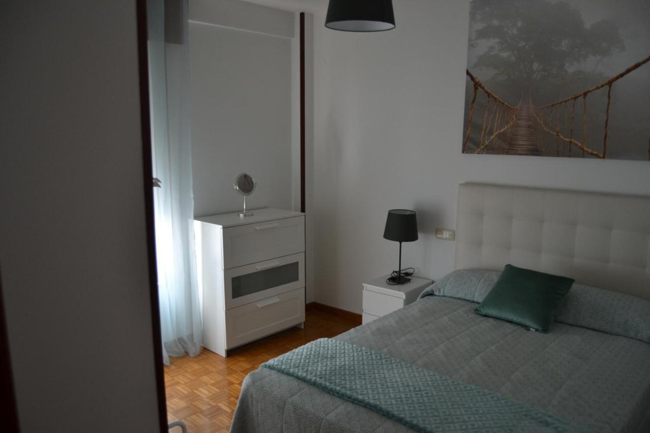 Inmoinsuas Train Station Apartman Sarria Kültér fotó
