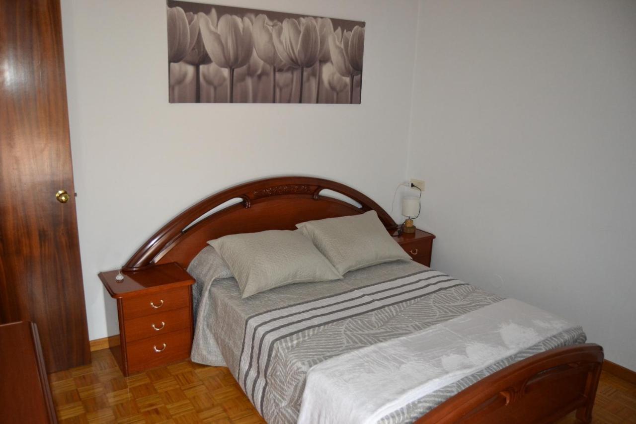 Inmoinsuas Train Station Apartman Sarria Kültér fotó