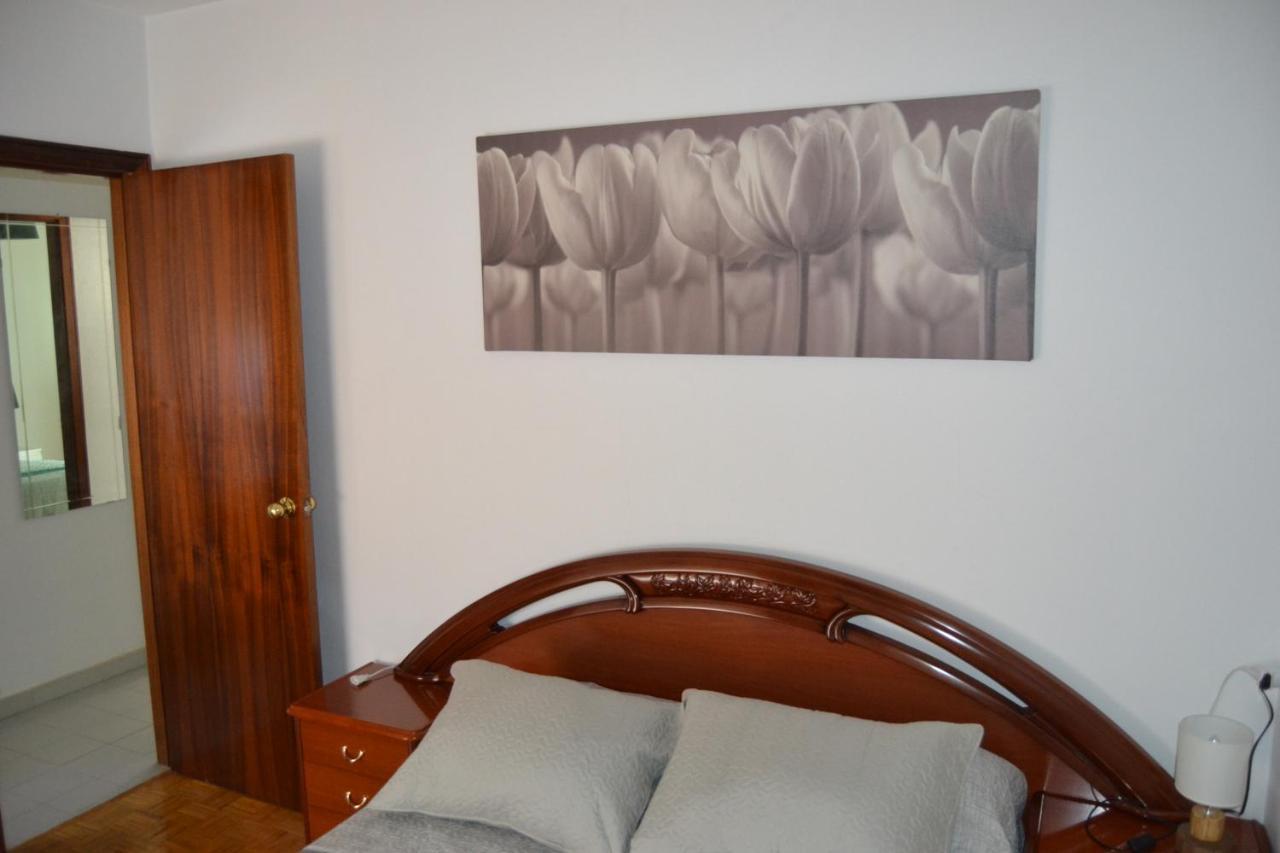 Inmoinsuas Train Station Apartman Sarria Kültér fotó