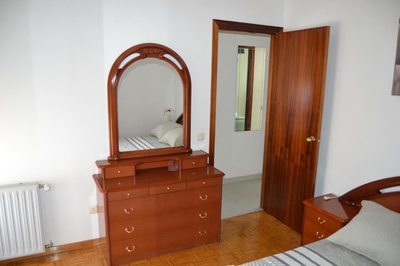 Inmoinsuas Train Station Apartman Sarria Kültér fotó