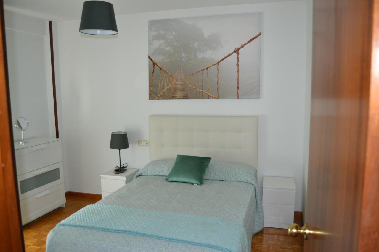 Inmoinsuas Train Station Apartman Sarria Kültér fotó