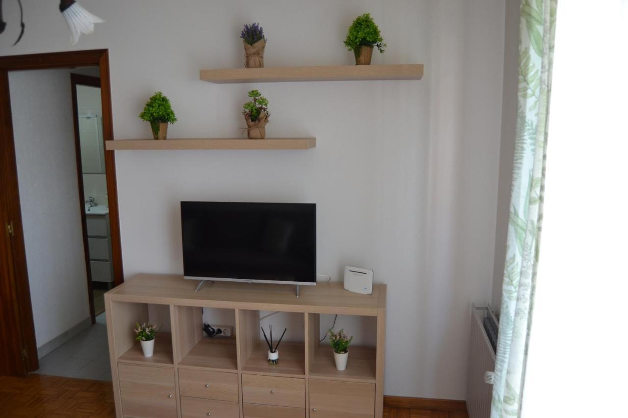Inmoinsuas Train Station Apartman Sarria Kültér fotó